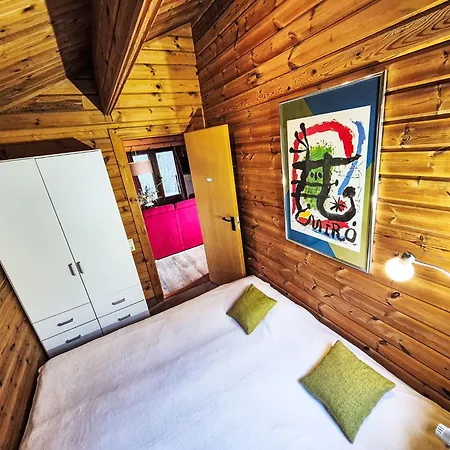 Hébergement de vacances Freigeist By Interhome *