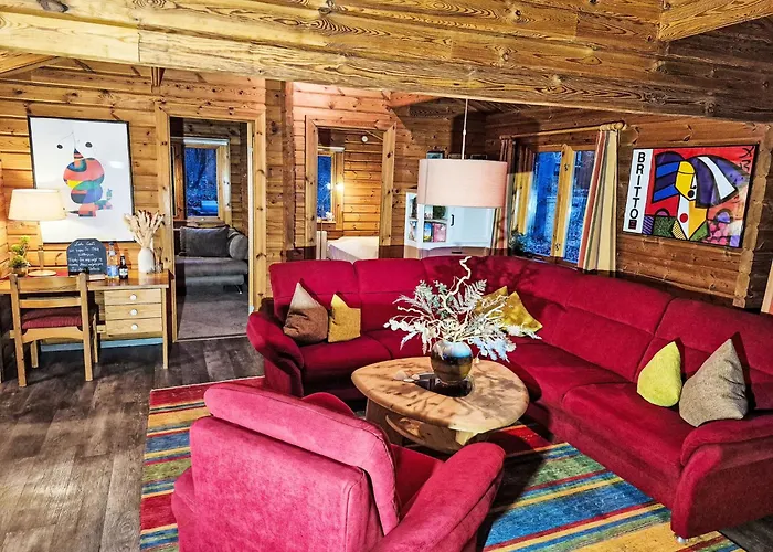 Hébergement de vacances Freigeist By Interhome *