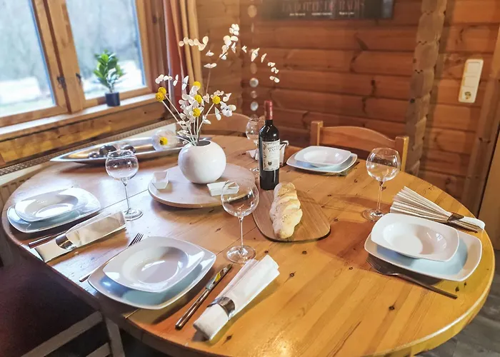 Hébergement de vacances Freigeist By Interhome *