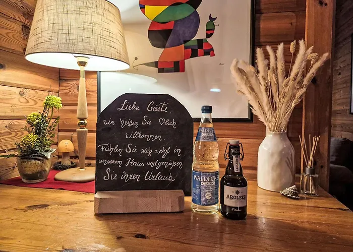 Nyaraló Freigeist By Interhome *