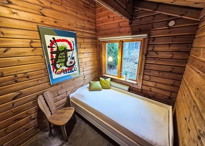 Hébergement de vacances Freigeist By Interhome