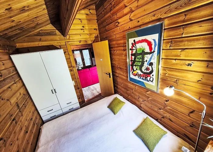 Hébergement de vacances Freigeist By Interhome *