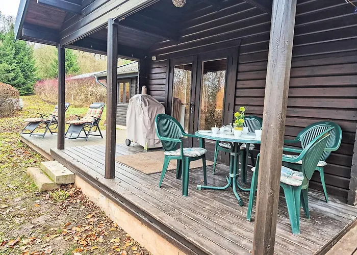 Hébergement de vacances Freigeist By Interhome *