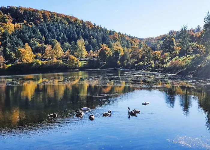 Nyaraló Freigeist By Interhome Bad Arolsen